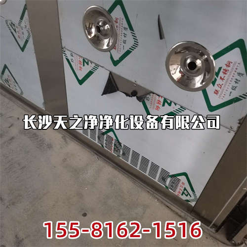 長沙凈化風(fēng)淋室廠家價格