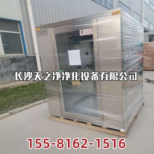 長沙單人風淋室廠家制作流程