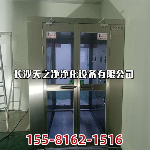長沙百級風(fēng)淋室生產(chǎn)廠家