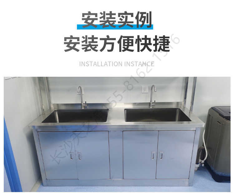 衛(wèi)生間洗手池圖片大全-安裝實例