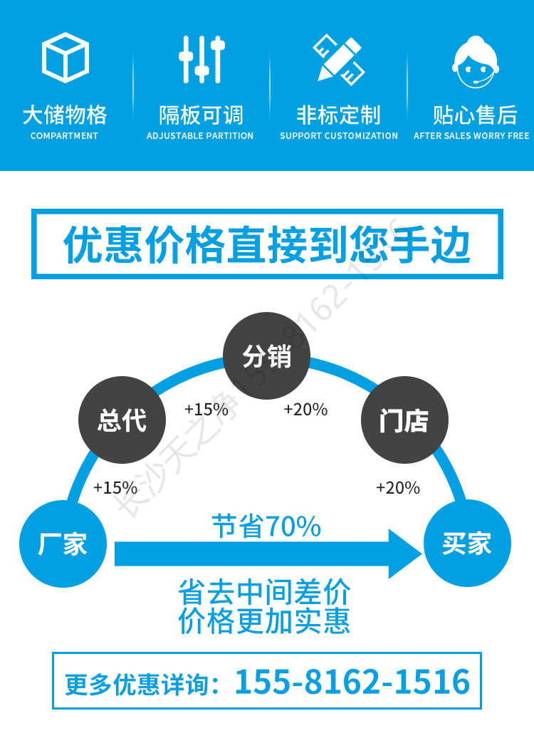 不銹鋼更衣柜304-廠家直供