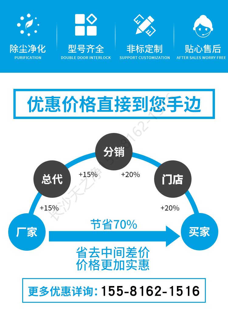 長沙天之凈高效過濾器-廠家直供