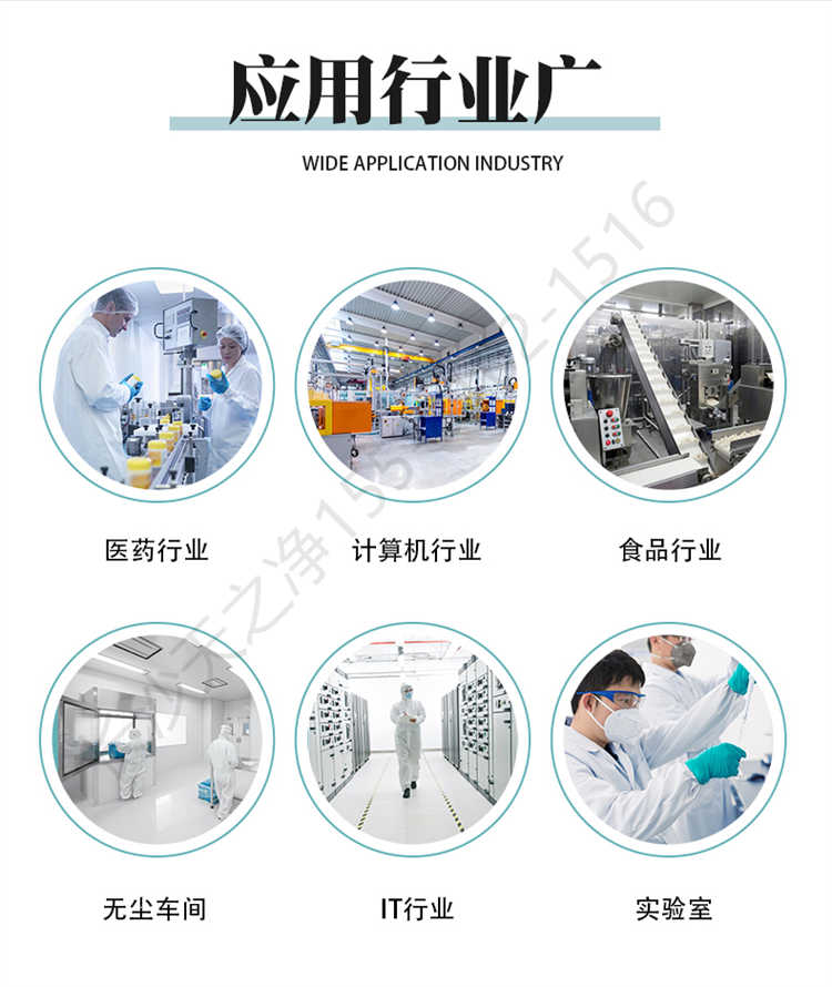 長(zhǎng)沙天之凈201/304不銹鋼平移門風(fēng)淋室-行業(yè)應(yīng)用